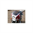 バイクパーツ 外装シックデザイン マスカロード BK/CA.RED/スモーク MQ44-15SP/2 4548916400522CB1300SF 15限定色