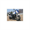 バイクパーツ 外装シックデザイン ロードコメット2 PNBLK/MRED/スモークRCB12B-BkRS/2 4547567648741インパルス400 05-
