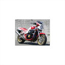 バイクパーツ 外装シックデザイン ロードコメット2 シロ/アカ/クリア RCB32-CAR/W 4548916111282CB1300SF(01限定カラー)
