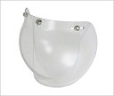 【5日前後で発送】 バイク用品 ヘルメット ヘルメットリード バブルシールド AR-77 クリアLEAD 4952652071074 取寄品
