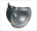 【在庫有り】 バイク用品 ヘルメット ヘルメットリード バブルシールド AR-77 スモークLEAD 4952652071081 取寄品
