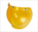 バイク用品 ヘルメット ヘルメットリード バブルシールド AR-77 アンバーLEAD 4952652071111 取寄品