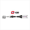 バイク用品 電装系 バッテリー&充電器テックメイト SAE#120 LEDフラッシュライト 12V SAE端子TECMATE 5425006142939 取寄品