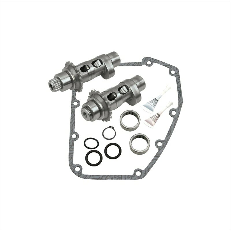 バイクパーツエスアンドエスサイクル S＆S チェーンドライブカムキット 625CE TWIN CAM 07-17106-5239 4548916715572
