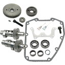 バイク用品 吸気系&エンジン その他(吸気系&エンジン)S&S ギアドライブカムキット 557GE TWIN CAM 07-17エスアンドエスサイクル 330-...