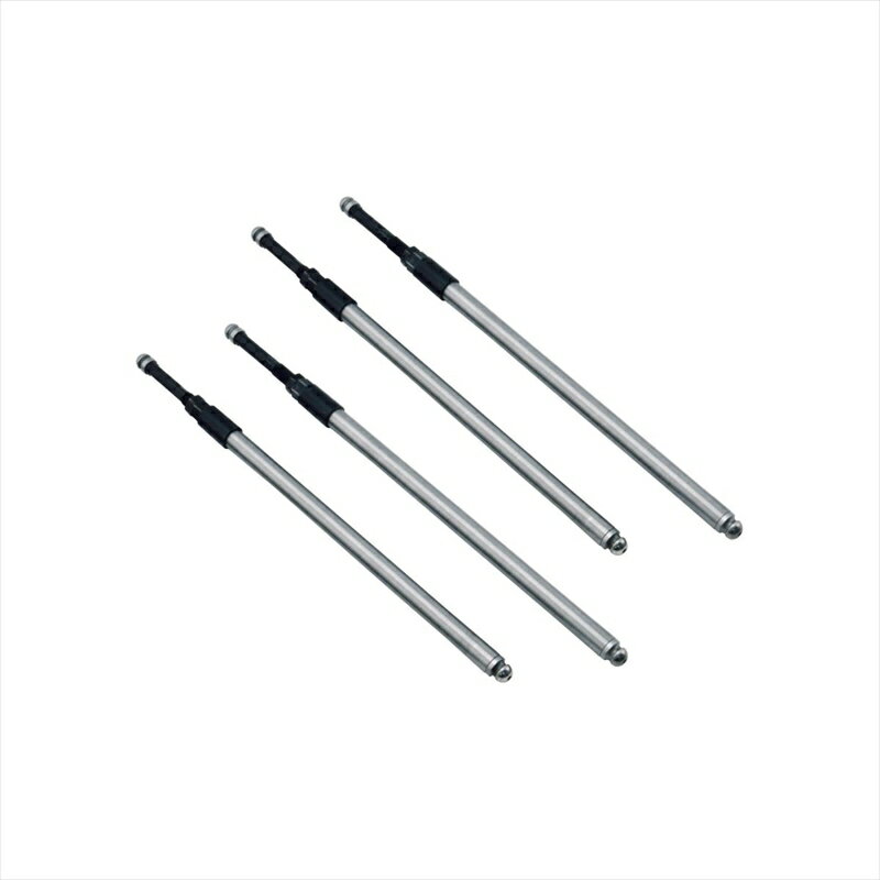 バイクパーツエスアンドエスサイクル S＆S クイックADJ プッシュロッド単品 M8 17-21/TC 99-1793-5122 4548916777006