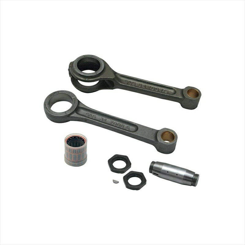 バイクパーツエスアンドエスサイクル S＆S コネクティングロッドセット OEM: 24281-41A,24281-74A34-7004 4548916976713