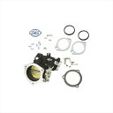 バイクパーツエスアンドエスサイクル S&S スロットルボディキット リンクルブラック ツインカム 06-17170-0346 4549950193241