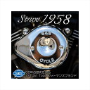 バイクパーツエスアンドエスサイクル S&S オイルポンプボディーASSYポリッシュ BT 36-7231-6048 4549950843375
