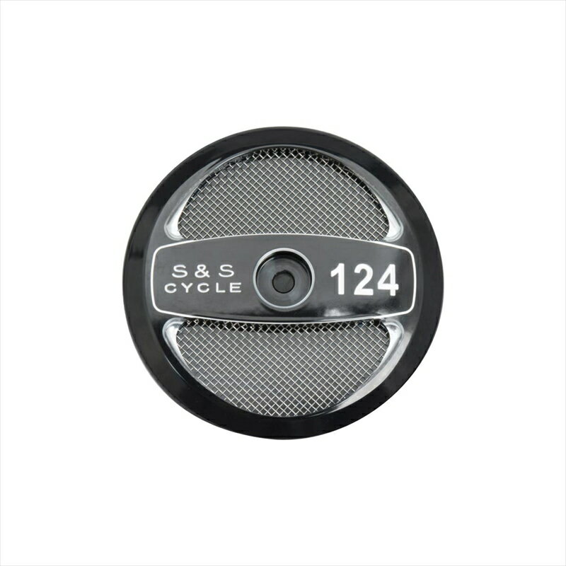 バイクパーツエスアンドエスサイクル S＆S ステルス ディスプレイスメント124 カバー単体170-0321 4550..