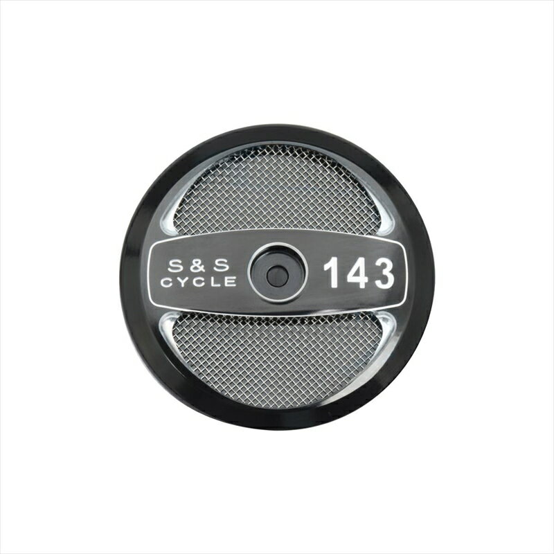 バイクパーツエスアンドエスサイクル S＆S ステルス ディスプレイスメント143 カバー単体170-0323 4550..