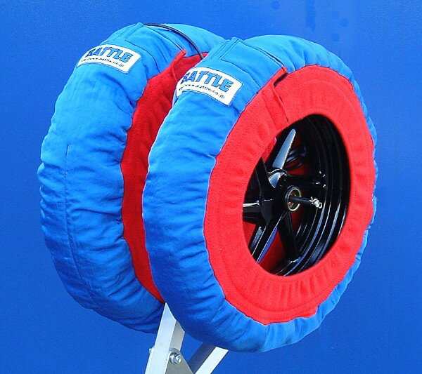 バイク用品 サインボード＆ゼッケン＆レース用ツールBATTLE.F バトルウォーマー 100V 19インチ ハーレーバトルファクトリー BA04-100-04 取寄品