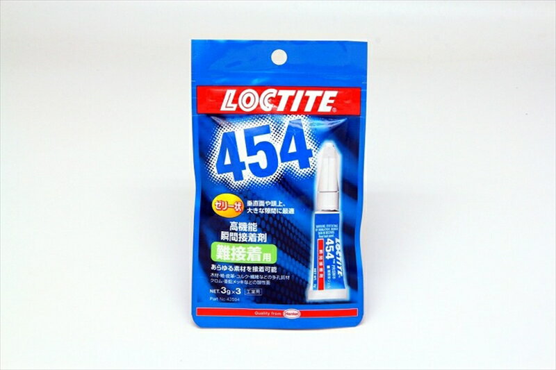 oCNpi eiXbN^Cg LOCTITE 454 @\uԐڒ 3g~3 [[1243730 4976742512773i Z[