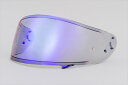 バイク用品 ヘルメット ヘルメット山城 ヤマシロ YAMASHIRO EXTRAシールド CWR-1 PIN メローSM BL4547544039876