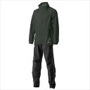 バイク用品 ウェア レインウェア山城 ヤマシロ YAMASHIRO モーターサムライ ストレッチレインスーツ GRY #L4547544051441取寄品 セー...