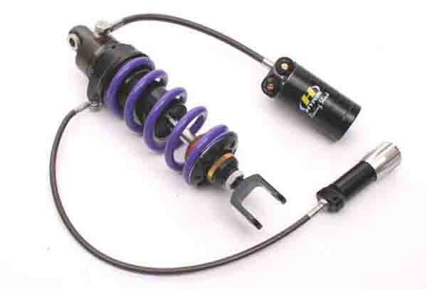 ハイパープロ モノショック T461 別体タンク HPA NC700S 12 《ハイパープロ 22310043》