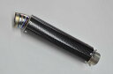 バイクパーツ マフラーマーベリック ハンヨウサイレンサー Mv83/300mm83C30-3PS 4548916094820カーボン/ソリッドエンド3P