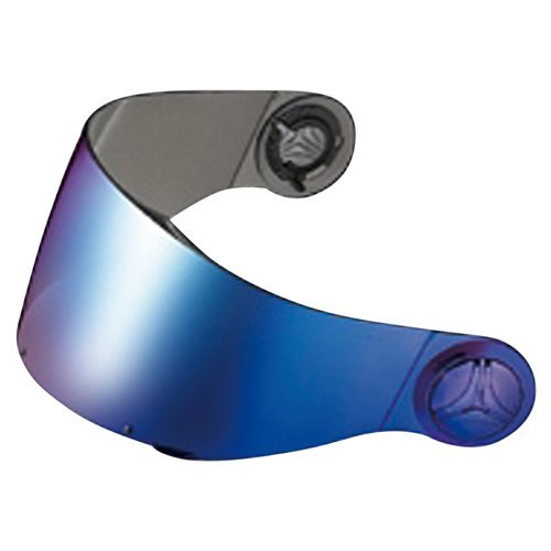 OGK TO-6 ミラーサンシェードセット ブルーミラー 《オージーケー 4966094525446》(2)