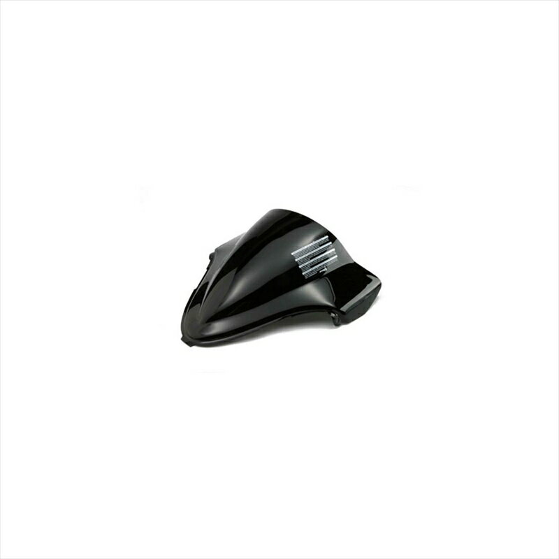 バイクパーツ 外装プーチ スクリーン レーシング ブラック 0953N 4548916139057GSX1300R HAYABUSA 99-07