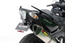 アクティブ フェンダーレスキット BK LEDナンバー灯付 T-MAX 530 13 《アクティブ 1153040》