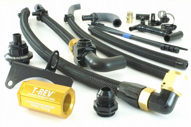 TERAMOTO T-REVαシステムSPフルキット ゴールド ZRX1200R／S 《テラモト SP-4795》