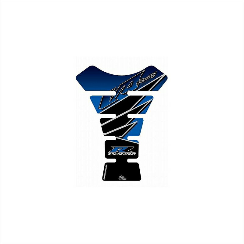 バイクパーツ 外装モトグラフィックス タンクパッド BLU MT-TH005B 4580041215008HONDA SPINE