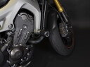 トリックスター フレームスライダー BLK MT-09／MT-09 トレーサー 《トリックスター FS-205》 セール