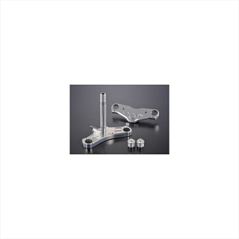 バイクパーツ ハンドルアグラス トップ＆ステムSET 30φフォーク用321-100-132 4548664108152STDハンドル MONKEY