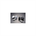 バイクパーツ ハンドルアグラス バーエンド/チタン 300-477-000T 4548664129676Ninja250R
