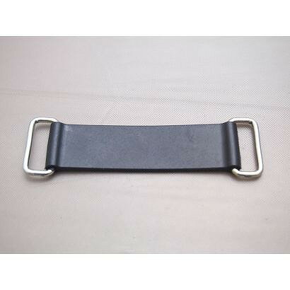 バイクパーツ 電装系ドレミコレクション バッテリーバンドゴム 10507 4573268865071Z1