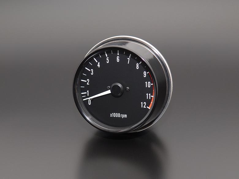 バイクパーツ 電装系ドレミコレクション Z1ショキタコメーター 10884 4573268868843