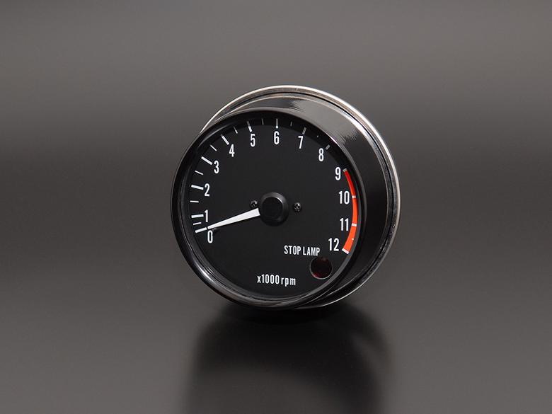 バイクパーツ 電装系ドレミコレクション コウキガタタコメーター 10886 4573268868867
