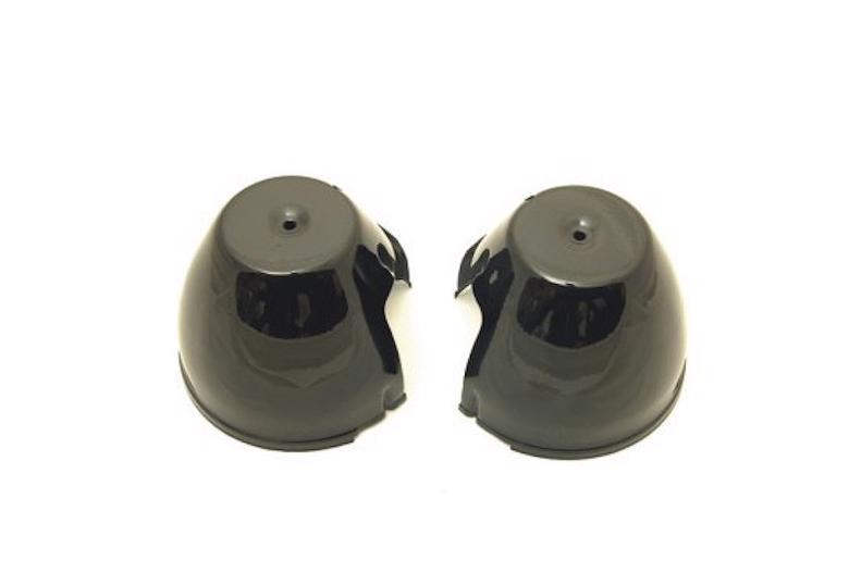 バイクパーツ 電装系ドレミコレクション メーターカバー アンダーSET 黒 10959 4573268869598Z1000MK2/Z750FX-1