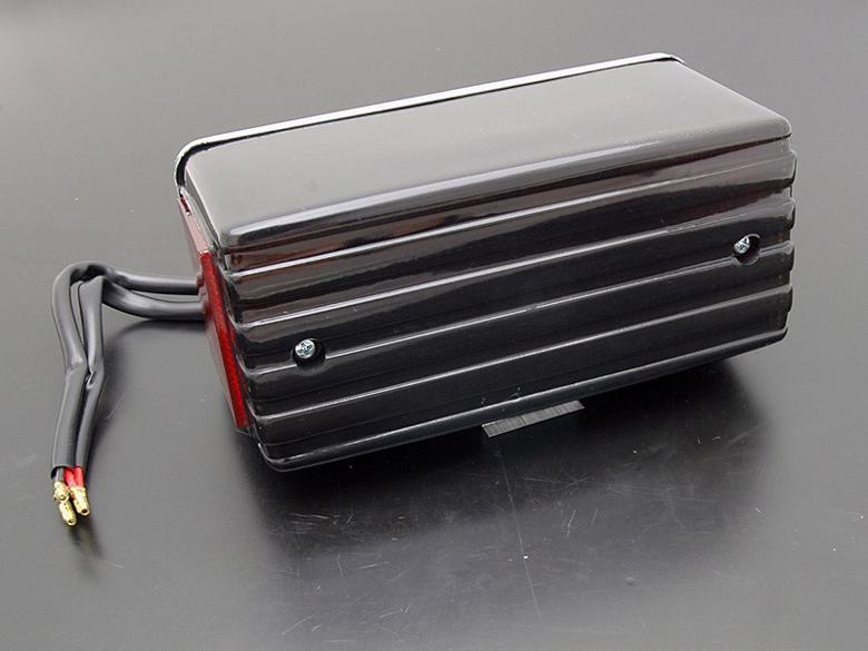バイクパーツ 電装系ドレミコレクション テールランプASSY スモーク 70053 4573280230536Z1000R系