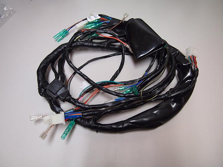 バイクパーツ 電装系ドレミコレクション メインハーネス 40096 4573280180961Z750D1