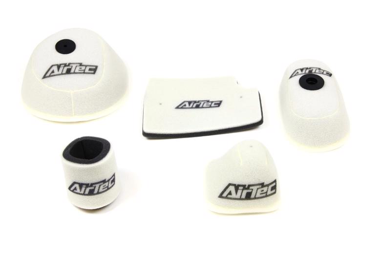 AIRTEC エアフィルター YZ80 87-92 《エアテック AF01-4008》