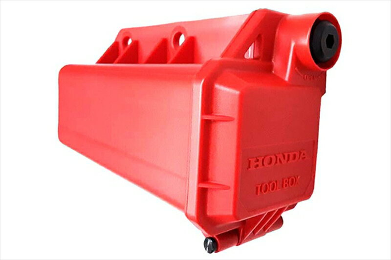 バイク用品 外装エイチツーシー H2C ツールボックス 樹脂 レッド CT125 20-21APK2EALGSBTZA 4550255493745
