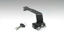 【5日前後で発送】バイク用品 ヘルメットキジマ キジマ ヘルメットロック ブラック CT125 20-303-1604 4934154193294