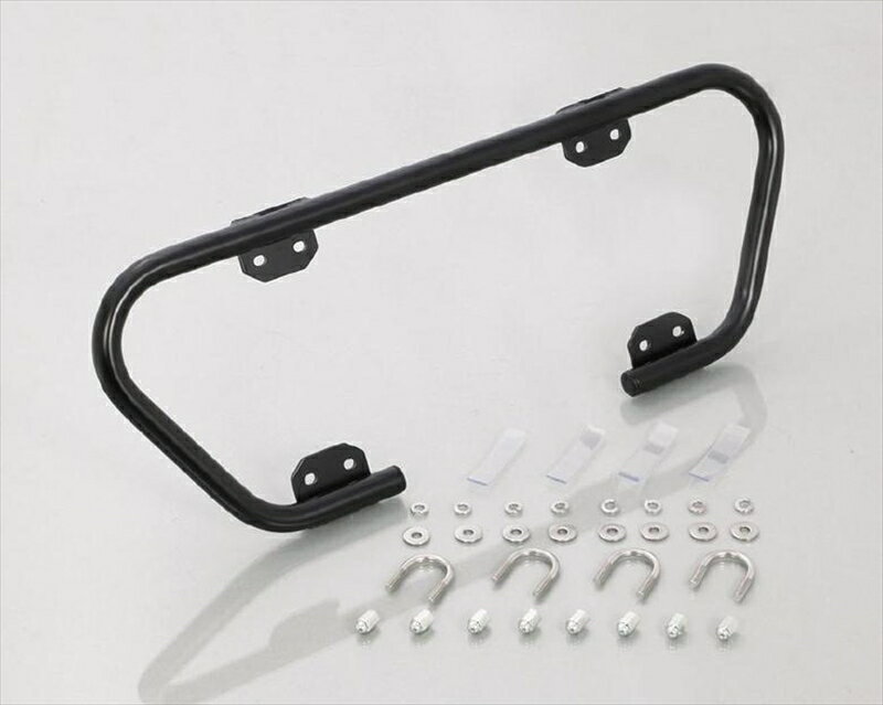 バイク用品 外装キタコ KITACO ブッシュガード(ブラック) CT125 20684-1470100 4990852116119