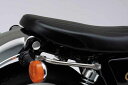 【5日前後で発送】バイク用品 外装DAYTONA デイトナ アシストグリップ クロームメッキ SR400 50016454 4909449023297取寄品