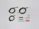 バイク用品 ブレーキホース クラッチホースDAYTONA デイトナ ロングクラッチケーブル+150 SR400 500 83-22357 49094490909...