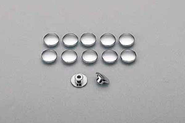 【5日前後で発送】 バイク用品 ハンドルDAYTONA デイトナ ボルトキャップ M6 ドレスアップ グライドライザーetc25153 490944910592...