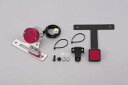 【5日前後で発送】 バイク用品 電装系DAYTONA デイトナ MOONYテールランプキットボルトオン 250TR42136 4909449202340取寄品 ...
