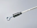 【5日前後で発送】バイク用品 ブレーキホース クラッチホースDAYTONA デイトナ ステンメッシュホース 1000mm TYPE-A ストレート60578 4...