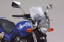 バイク用品 外装DAYTONA デイトナ ブラストバリアーバイザーステー HORNET900 -0561380 4909449273418取寄品