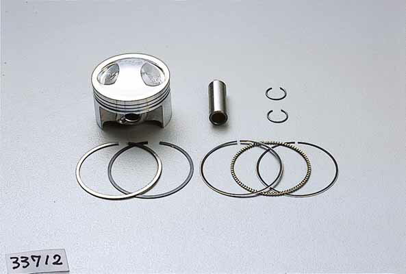 【5日前後で発送】バイク用品 吸気系 エンジンDAYTONA デイトナ ピストンキット 48mm 4879662426 4909449284148