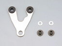 【5日前後で発送】 バイク用品 電装系DAYTONA デイトナ ミニメーターステー センター63526 4909449295496取寄品