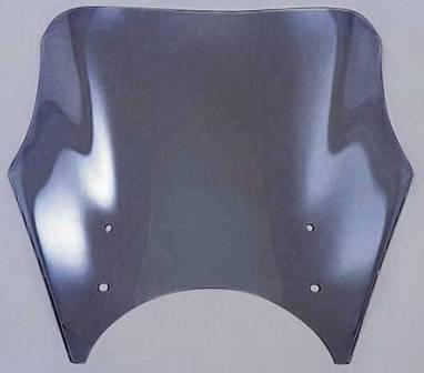 バイク用品 外装DAYTONA デイトナ ブラストバリアー バイザーノミ スモーク68305 4909449337394