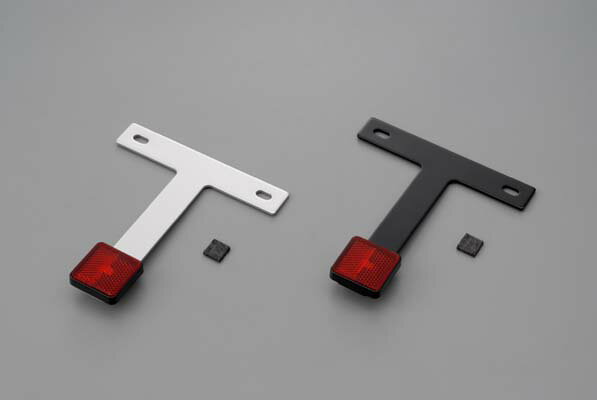 【5日前後で発送】 バイク用品 外装DAYTONA デイトナ リフレクターキット フラット ブラック67477 4909449330852取寄品