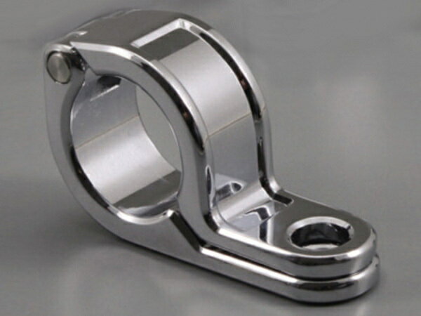 【5日前後で発送】 バイク用品 ハンドルDAYTONA デイトナ マルチフォーククランプ 41MM クローム69371 4909449346730取寄品